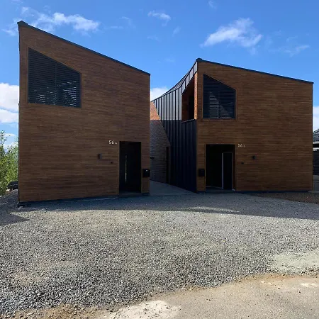 Villa Enter Luxury Tromsø