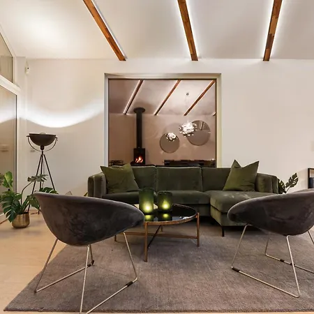 Enter Luxury Tromso