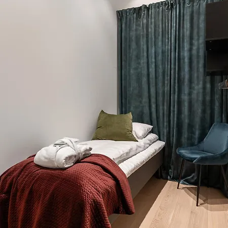 Enter Luxury Villa Tromso