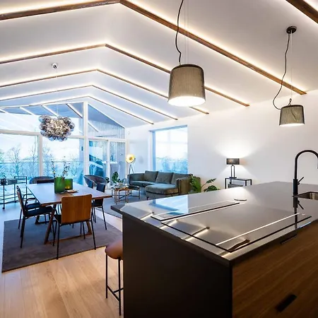 Enter Luxury * Tromsø