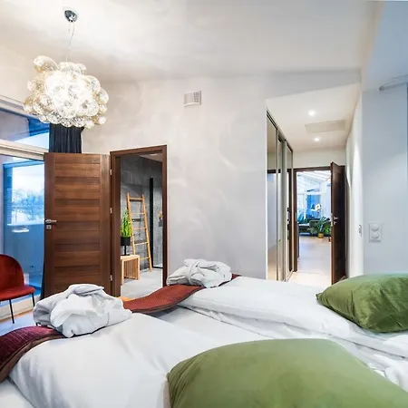 Enter Luxury Tromso