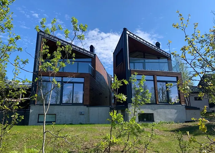 Enter Luxury Villa *