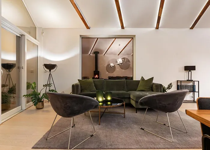 Enter Luxury Tromsø