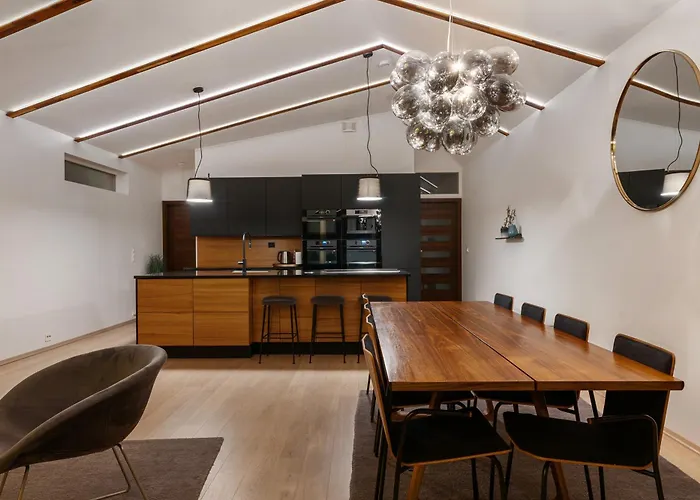 Βίλα Enter Luxury Τρόμσο