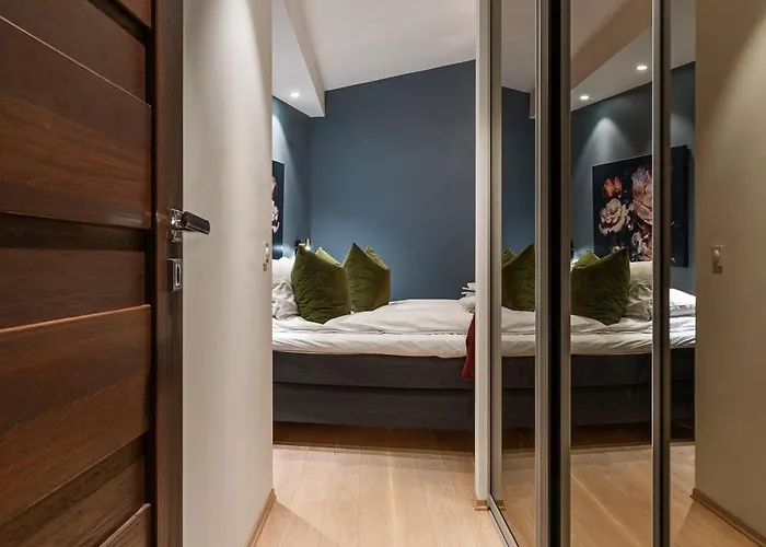 Enter Luxury Villa Tromsø