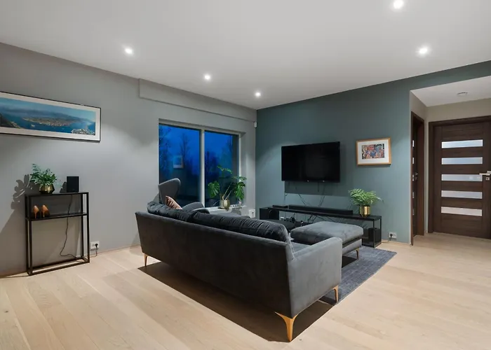 Βίλα Enter Luxury Τρόμσο