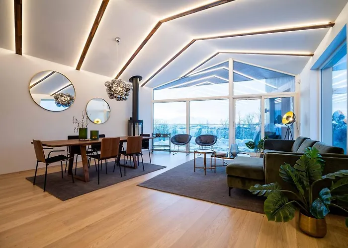 Enter Luxury Τρόμσο