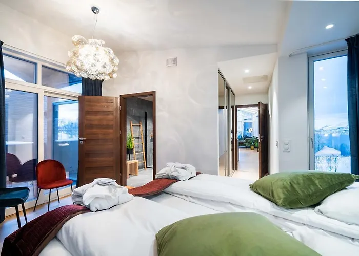 Enter Luxury Τρόμσο