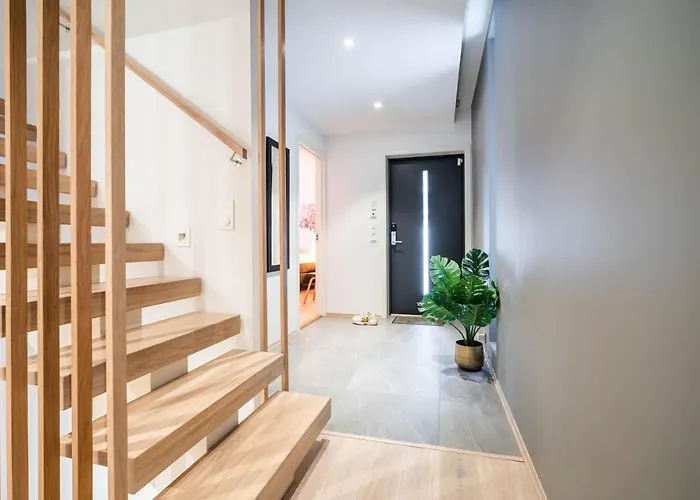 Enter Luxury Villa Tromsø