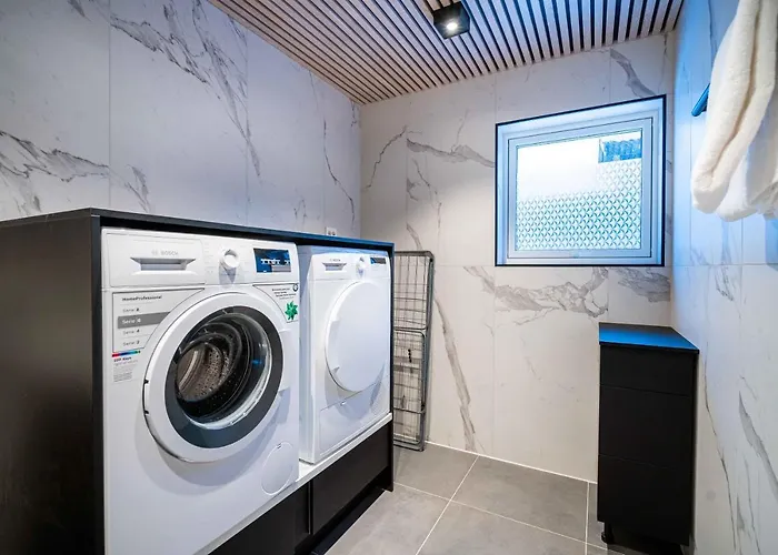 Villa Enter Luxury Tromsø