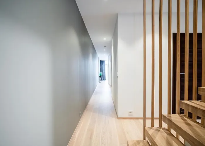 Villa Enter Luxury Tromsø