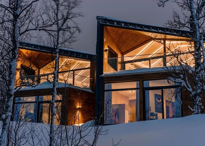 Villa Enter Luxury Tromsø