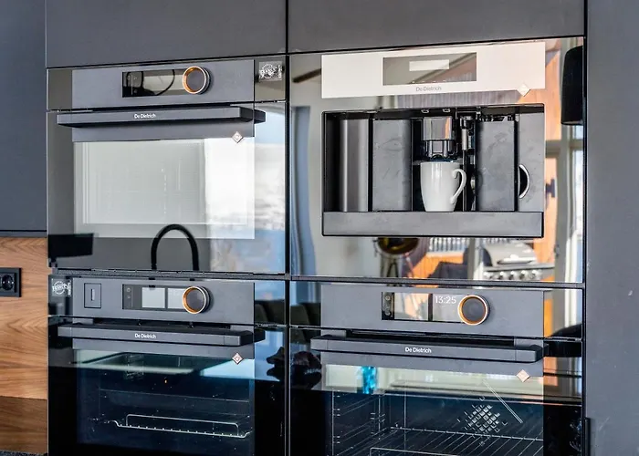 Enter Luxury Tromsø