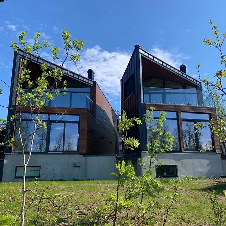 Enter Luxury Villa *