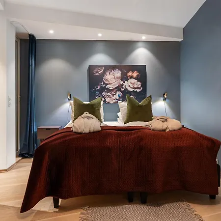 Villa Enter Luxury Tromsø