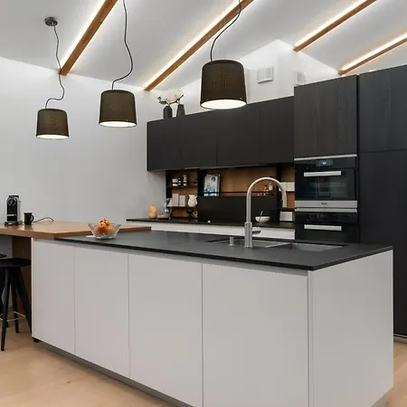 Villa Enter Luxury Tromsø