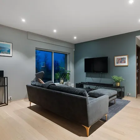 Villa Enter Luxury Tromsø