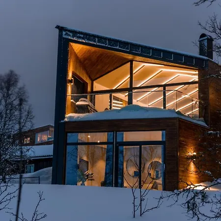 Villa Enter Luxury Tromsø