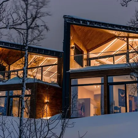 Villa Enter Luxury Tromsø