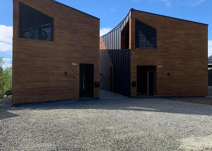 Villa Enter Luxury Tromsø