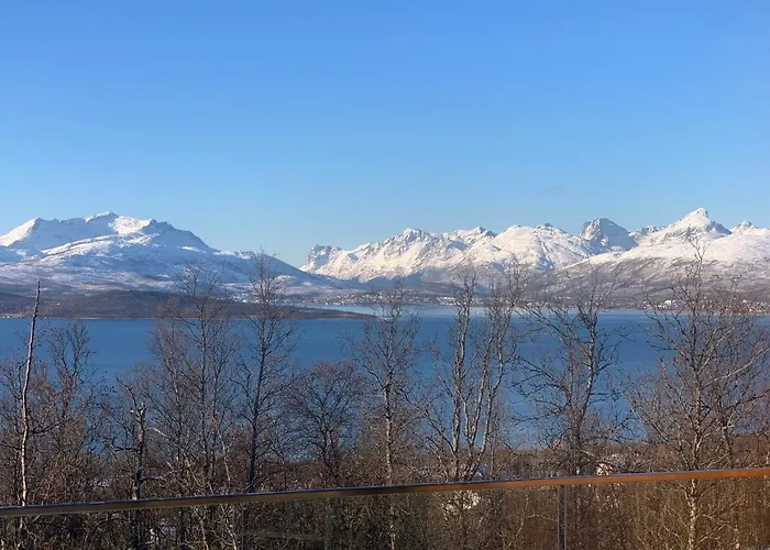 Enter Luxury Tromsø