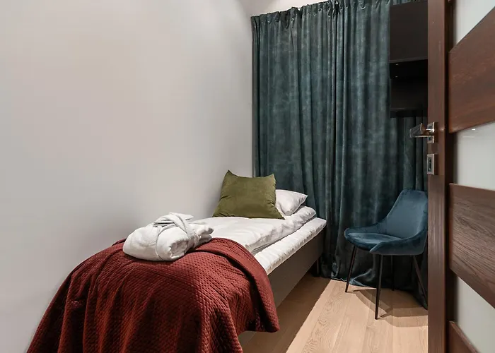 Enter Luxury Villa Tromsø