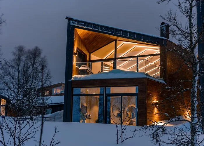 Villa Enter Luxury Tromsø